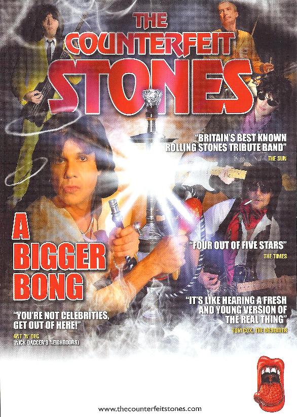 The Counterfeit Stones